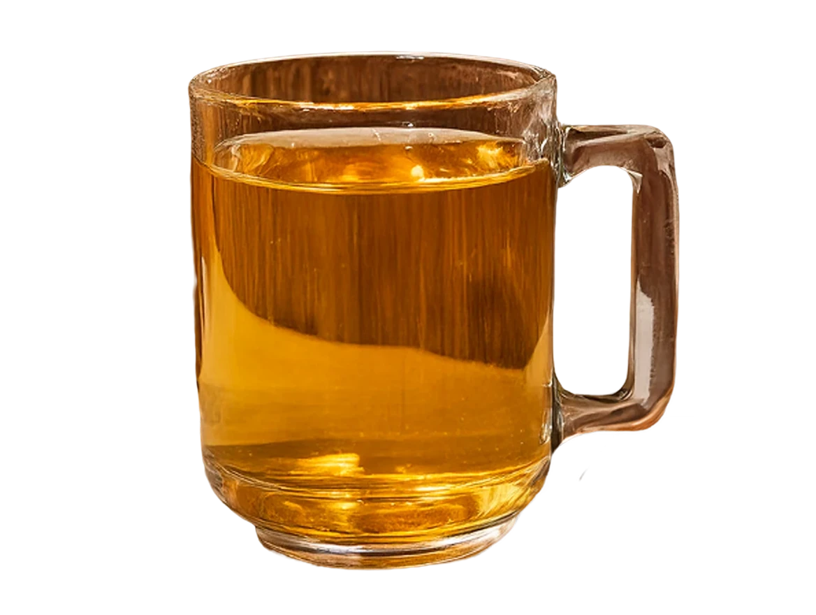 Organic Turmeric Ginger Tea